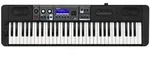 Casio CT-S500 Keyboard mit Touch Response Black - Schwarz