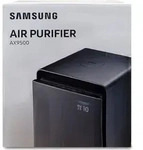 Samsung AX47R9080SS/ST/EU Luftreiniger, EPA-Filter - Silber
