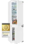 Exquisit Einbau-K&uuml;hl-Gefrierkombination EKGC270-70-NF-F-010E | Einbauger&auml;t 