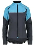 Woman Jacket With Detachable Sleeves titanio (U911) 38 - Schwarz - 38