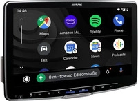 Alpine ILX-F115T6, Alpine ILX-F115T6 | Autoradio mit 11-Zoll-Touchscreen, DAB+,...