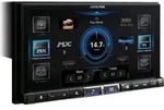 Alpine ILX-705DM | 2-DIN-Autoradio und Digital-Media-Station mit 7-Zoll-Touchscreen,