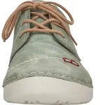 Rieker Damen Schn&uuml;rschuh Halbschuh 52528, Gr&ouml;&szlig;e:39 EU, Farbe:Gr&uuml;n - Gr&uuml;n - 39