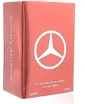 Mercedes-Benz Woman In Red, Frauen, 30 ml, Fl&uuml;ssiges Parf&uuml;m, Mandarine,...
