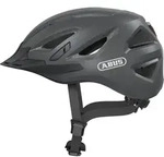 ABUS Stadthelm Urban-I 3.0 - Fahrradhelm mit R&uuml;cklicht, chirm und Magnetverschluss -