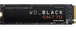 WD_BLACKTM SN770 NVMeTM SSD - 2 TB