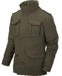 Helikon-Tex taktische Herrenjacke Covert M-65 khaki L - Gr&uuml;n - L