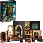 LEGO 76397 Harry Potter Hogwarts Moment: Verteidigungsunterricht, Spielzeug-Buch mit