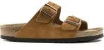 Birkenstock Arizona, Sandalen, Weiblich, Erwachsener, Braun, Mink, Einfarbig - Braun