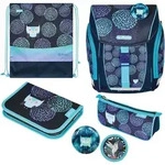 Herlitz Schulranzen FiloLight Plus Flower Owl - Bunt