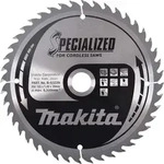 Makita S&auml;geblatt SPECIALIZED 165x20x44Z
