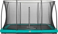 Salta 5403G, Salta Comfort Edition Ground Trampolin - 366x244cm - Rechteckig - Gr&uuml;n