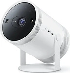 Samsung DLP-Projektor The Freestyle Neu bis 100 Zoll Hdr10+ Smart TV 360&deg; Wei&szlig;