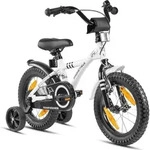 PROMETHEUS Kinder Fahrrad ab 3 - 4 Jahre | 14 Zoll Kinderrad mit St&uuml;tzr&auml;der |...