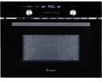 KKT KOLBE Einbaumikrowelle 60 cm | 44L | 3,35kW | Pizzafunktion | Grill | Umluft 