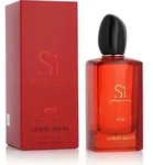 Giorgio Armani S&igrave; Passione &Eacute;clat, Frauen, 100 ml, Bergamotte, Schwarze