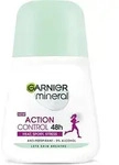 Mineral Deodorant Action Control Roll-on 48h f&uuml;r Frauen 50 ml
