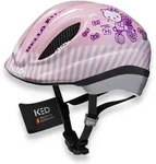 KED Meggy II Originals | Kinder Fahrradhelm Insektenschutznetz Integriertes