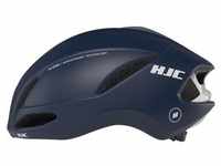 Hjc Furion 2.0 Road Helmet, Matt Gloss Navy Black, S