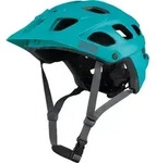 iXS Trail Evo, Halber Helm, Hartschalenbau, Helmvisier, Matt - Naturbelassen