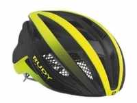 Rudy Project Venger Road Kit Yellow Fluo / Black Matte S