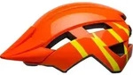 BELL Fahrradhelm - SIDETRACK II CHILD - Orange/Gelb (47-54 cm) - Orange