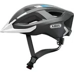 ABUS Stadthelm Aduro 2.0 - Allround-Fahrradhelm mit Licht - in sportivem Design f&uuml;r
