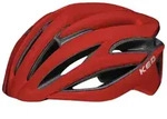 KED Rayzon Sport Fahrradhelm &ndash; Bel&uuml;fteter Rennradhelm Mit LED R&uuml;cklicht Und