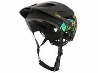 O'Neal DEFENDER Helmet MUERTA, Farbe:black, Größe:L/XL