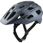 Alpina Sports ANZANA TOCSEN, Halber Helm, Formenbau, Helmvisier, Matt - Blau