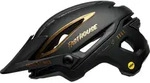Bell SIXER MIPS&reg; Fahrradhelm mt/gls black/gold fasthouse S Schwarz - Schwarz