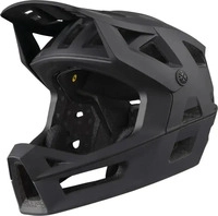 IXS 470-510-1001, iXS Trigger FF MIPS, Integralhelm, Hartschalenbau, Helmvisier, Matt