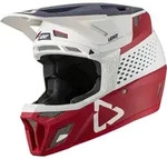 Leatt Fullface Helm MTB 8.0 Composite , Chilli - Rot, XL - Rot