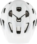 Alpina Sports Anzana Tocsen, Halber Helm, Formenbau, Helmvisier, Matt - Wei&szlig;