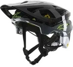 ALPINESTARS VECTOR TECH PILOT Mountainbikehelm - Schwarz