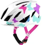 Alpina Sports PICO, Halber Helm, Formenbau, Helmvisier, Glanz - Wei&szlig;
