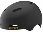 GIRO SNOW Giro Hartschalenhelm Quarter FS matte warm black L - Schwarz