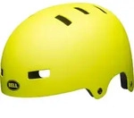 Bell LOCAL Fahrradhelm matte hi-viz L Hellgelb - Gelb