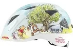 ALPINA Kinder-Helm Ximo Disney, Winnie Pooh - Wei&szlig;