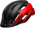 Bell Trace Mtb-helm Rot,Schwarz Rot,Schwarz One Size - Rot