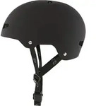 OŽNEAL, DIRT LID ZF Helmet SOLID black M/55-L/59, black - Schwarz