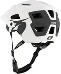 O'Neal Bikehelm Defender Helmet, Gr&ouml;&szlig;e:S/M, Farben:solid white/gray - Wei&szlig;
