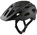 Alpina Sports Anzana Tocsen, Halber Helm, Formenbau, Helmvisier, Matt - Schwarz