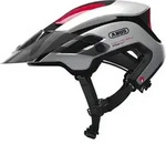 ABUS MonTrailer Quin Helm polar white Kopfumfang L | 58-61cm - Schwarz