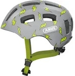 ABUS Fahrradhelm Youn-I 2.0 - mit Licht f&uuml;r Kinder, Jugendliche und junge Erwachsene