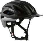 Casco Fahrradhelm Cuda 2 schwarz anthrazit matt S - Schwarz/Grau