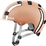 uvex hlmt 5 bike pro chrome - robuster City-Helm f&uuml;r Damen und Herren - individuelle