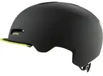 ALPINA City-Helm Brooklyn schwarz/neongelb matt - Schwarz