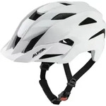 Alpina Sports Kamloop, Halber Helm, Formenbau, Helmvisier, Matt - Wei&szlig;