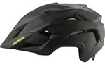 Alpina Fahrradhelm Kamloop schwarz/neongelb matt, Gr.56-59cm - Schwarz